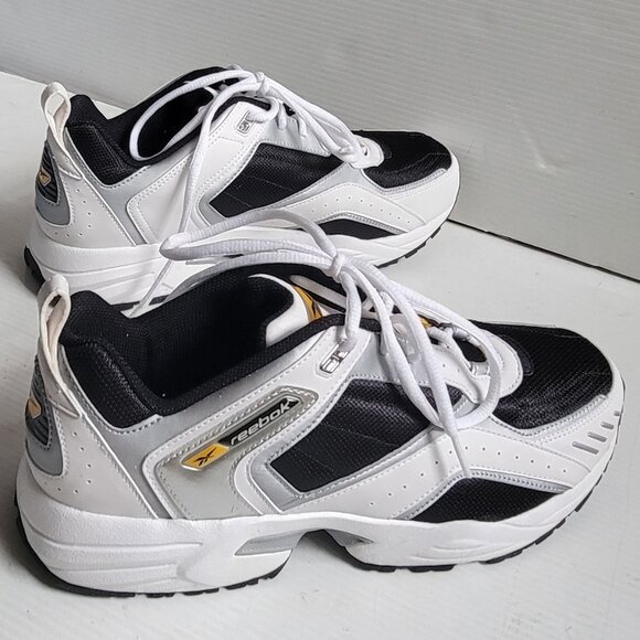 Reebok Running Sneaker Shoes Size 11 RB 312 Black / White ~ NIB main image 9